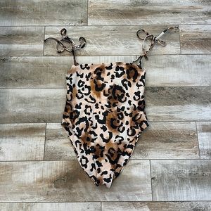 Worn once! BuddyLove Medium bathing suiit